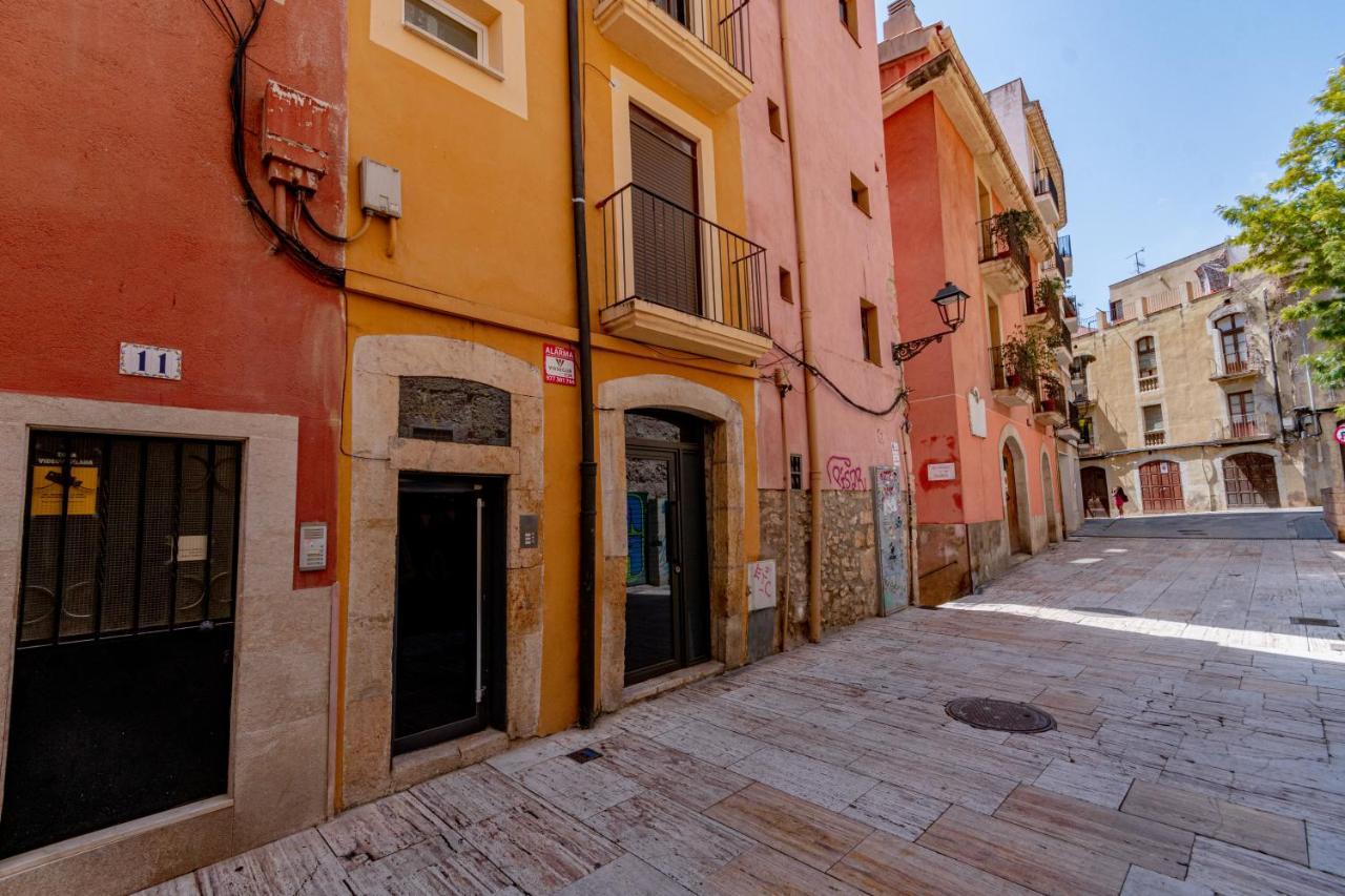 Joyrooms 3 Tarragona Exterior foto